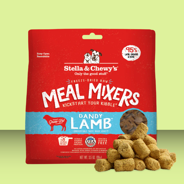Stella and Chewy's Meal Mixer Dandy Lamb 3.5oz