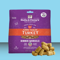 Stella & Chewy's FD Cat Tummy Ticklin’ Turkey 3.5oz
