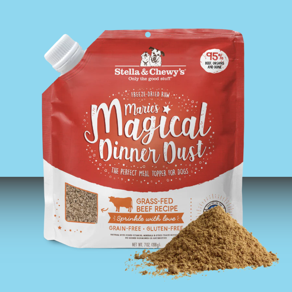 Stella & Chewy's Marie's Magical Dinner Dust Beef