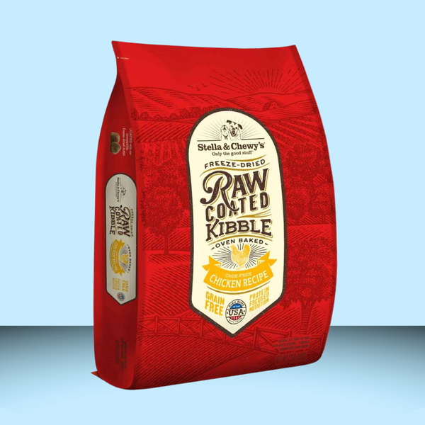 Stella & Chewy's Raw Coated Chicken 10# N