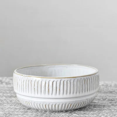 Stoneware Bowl