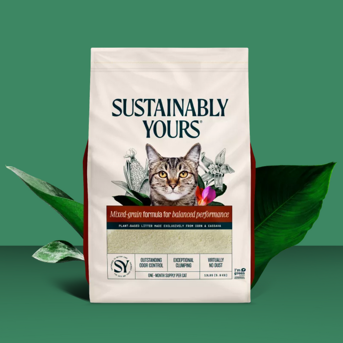 Sustainably Yours Natural Plus Mixed Grain 26#