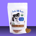Suzie's CBD Hearts Peanut Butter 4mg 20 Pack