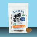 Suzie's CBD Hearts Pumpkin 4mg 20 Pack