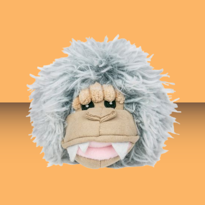 Tall Tails 2 in 1 Yeti 4"