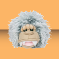 Tall Tails 2 in 1 Yeti 4"