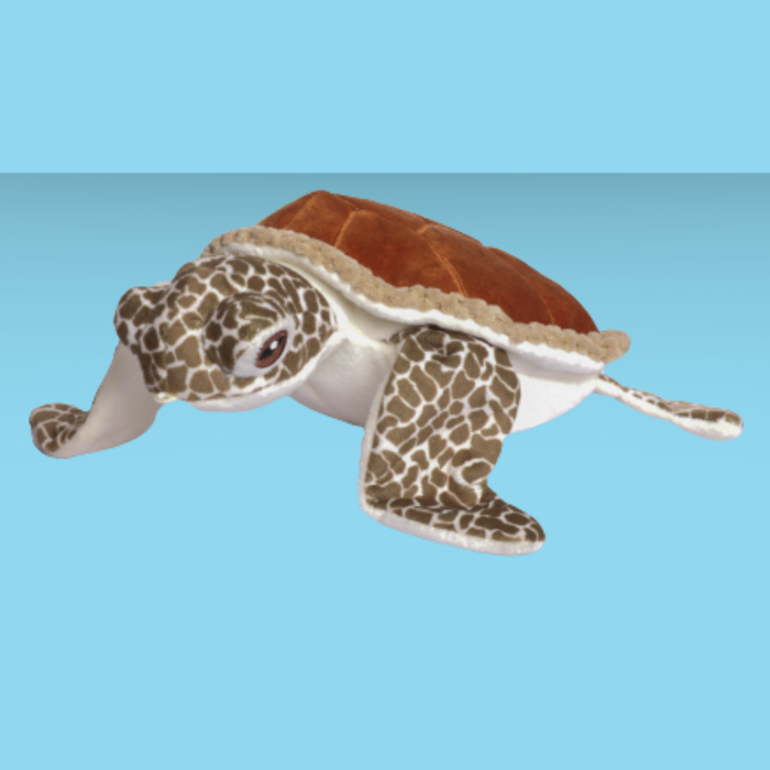 Tall Tails Animated Sea Turtle 9"