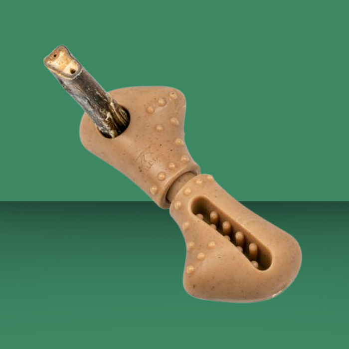Tall Tails Bully Stick Holder Chew L