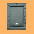 Tall Tails Crate Mat Gray L