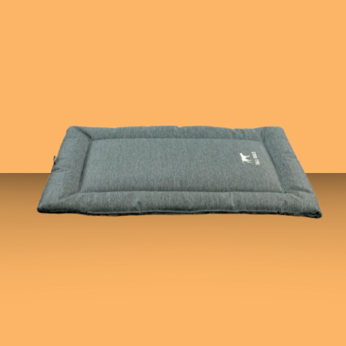 Tall Tails Crate Mat Gray M