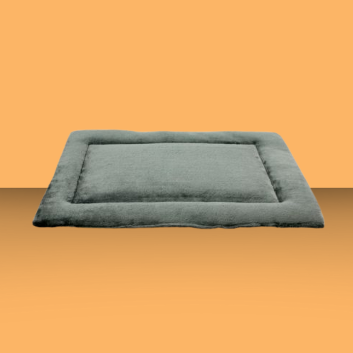 Tall Tails Crate Mat Gray M