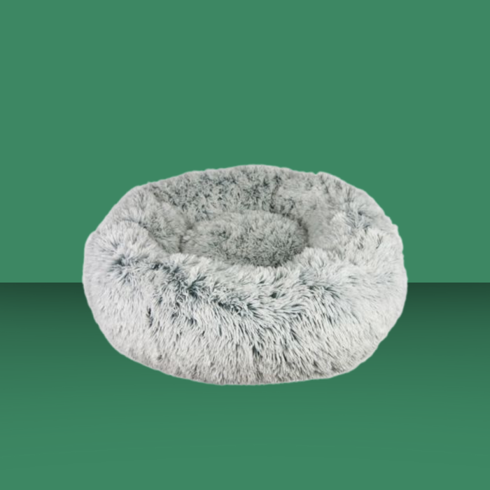 Tall Tails Cuddle Bed Frosted Gray M