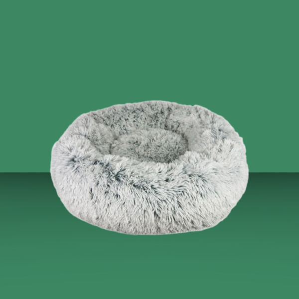 Tall Tails Cuddle Bed Frosted Gray S