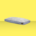 Tall Tails Cushion Bed Charcoal L
