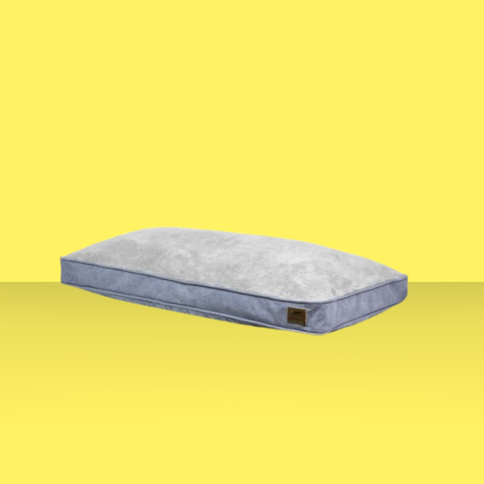 Tall Tails Cushion Bed Charcoal L