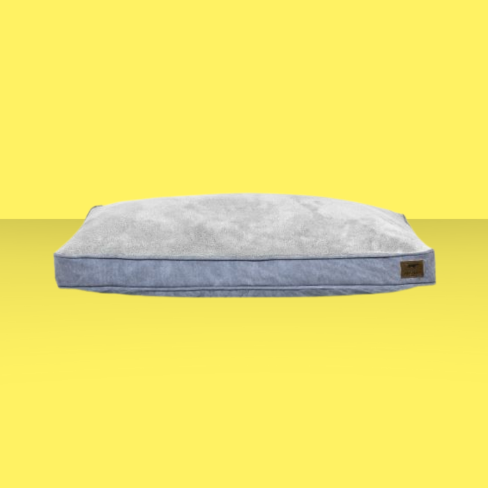 Tall Tails Cushion Bed Charcoal M