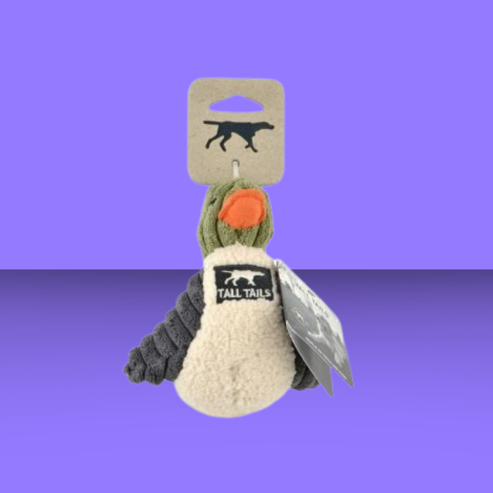 Tall Tails Duck Sage 5"