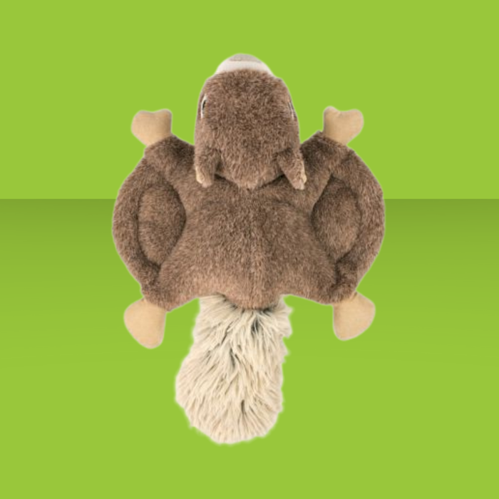 Tall Tails Flying Squirrel 12"