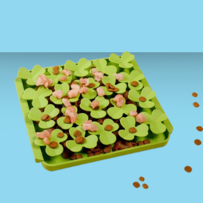 Tall Tails Foraging Mat Clover