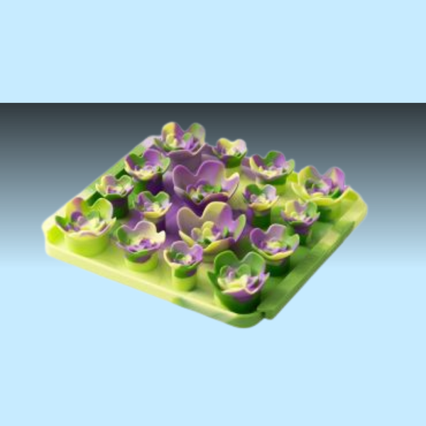 Tall Tails Foraging Mat Succulent Garden