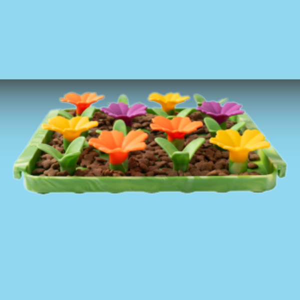 Tall Tails Foraging Mat Wildflower