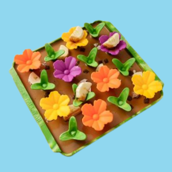 Tall Tails Foraging Mat Wildflower