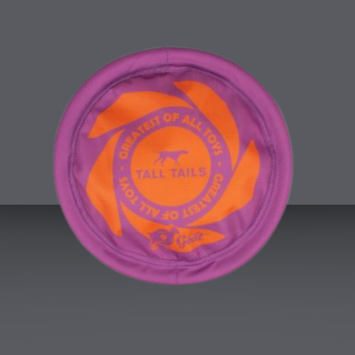 Tall Tails Goat Flyer 9"