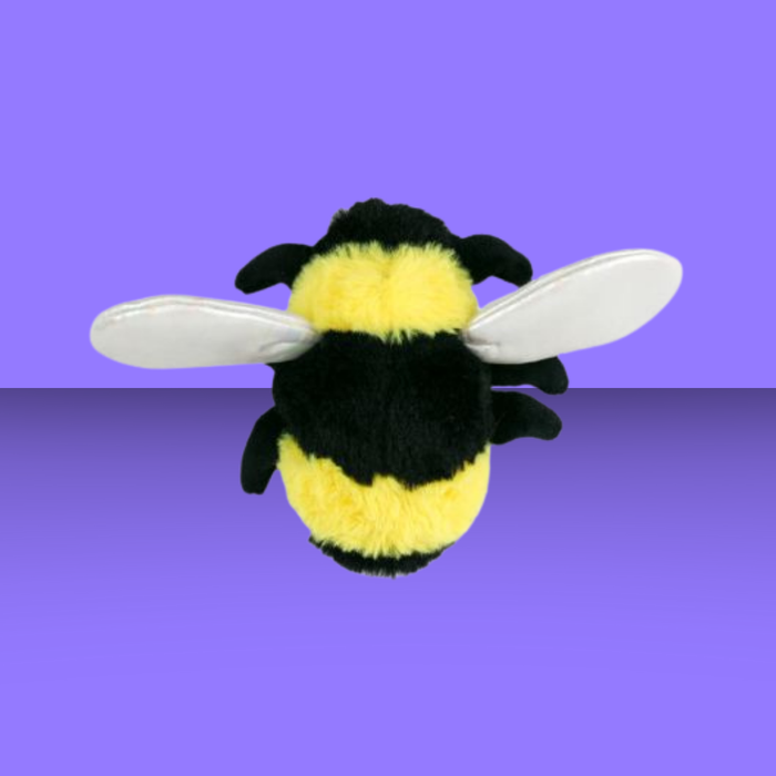 Tall Tails Plush Bee 6"