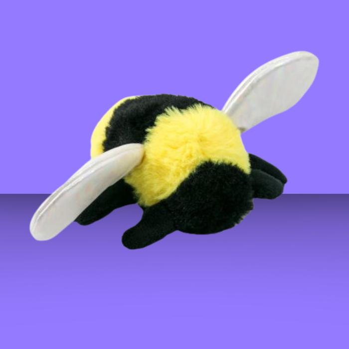 Tall Tails Plush Bee 6"