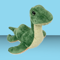 Tall Tails Plush Nessie 13"