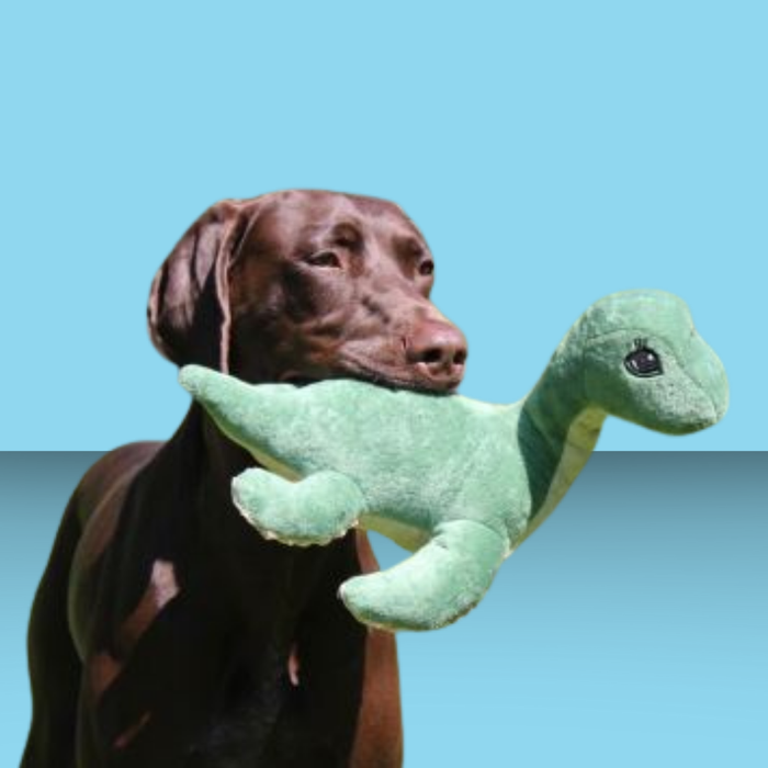 Tall Tails Plush Nessie 13"