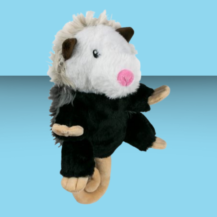 Tall Tails Plush Rope Opossum 14"