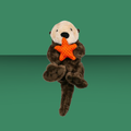 Tall Tails Plush Rope Otter 14"