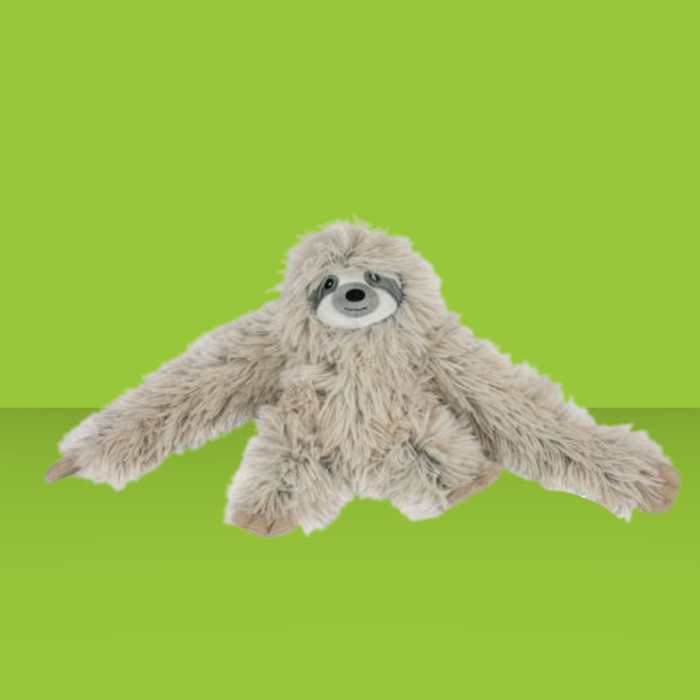 Tall Tails Plush Rope Sloth 16"