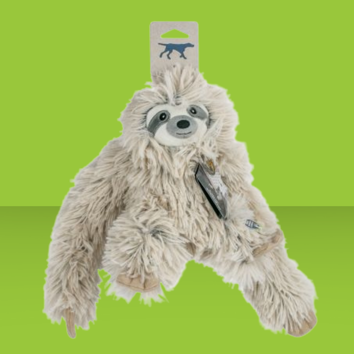 Tall Tails Plush Rope Sloth 16"