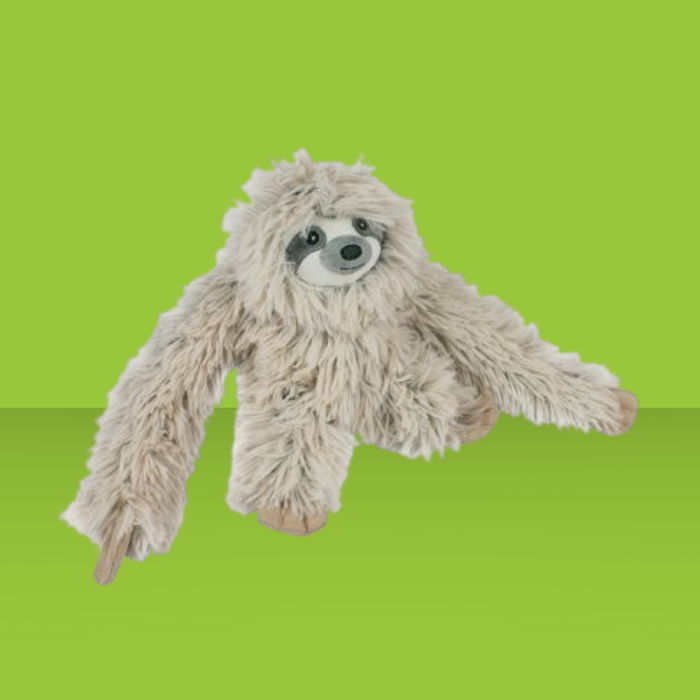 Tall Tails Plush Rope Sloth 16"