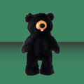Tall Tails Plush Stuffless Black Bear 20"