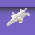 Tall Tails Plush Stuffless Elephant 16"