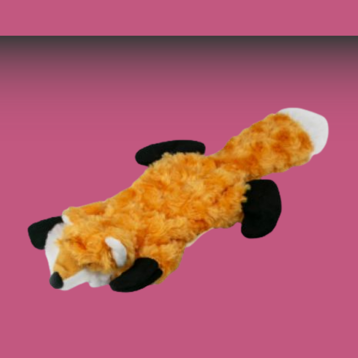 Tall Tails Plush Stuffless Fox 16"