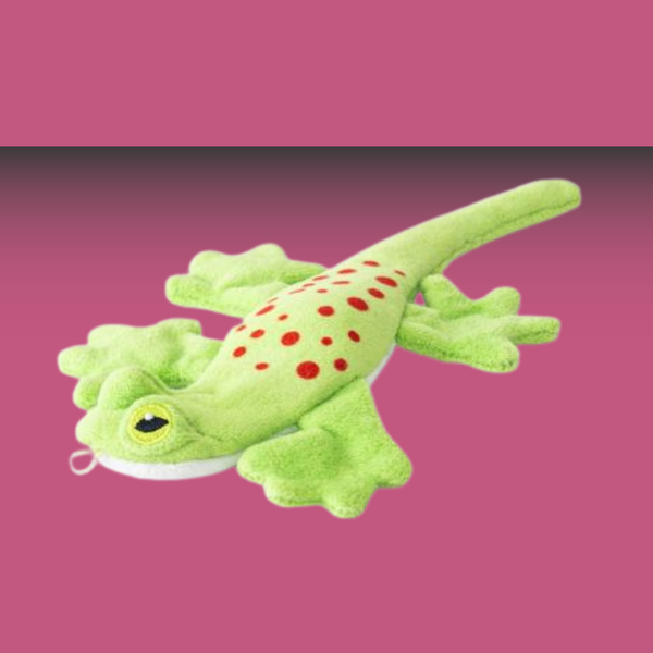 Tall Tails Plush Stuffless Lizard 8"