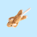 Tall Tails Plush Stuffless Mouse 8"