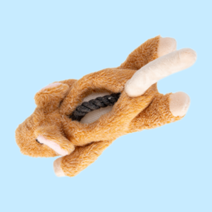 Tall Tails Plush Stuffless Mouse 8"