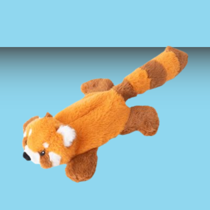 Tall Tails Plush Stuffless Red Panda 16"