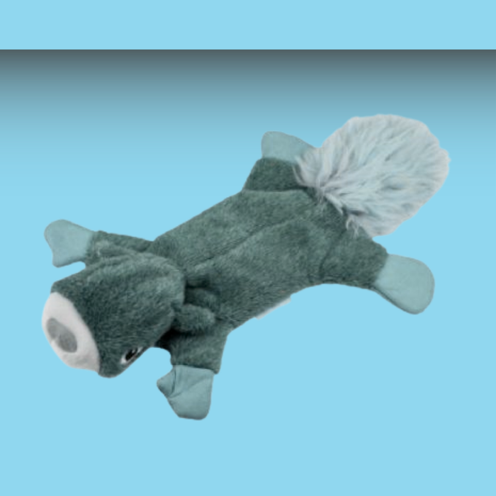 Tall Tails Plush Stuffless Squirrel 16"