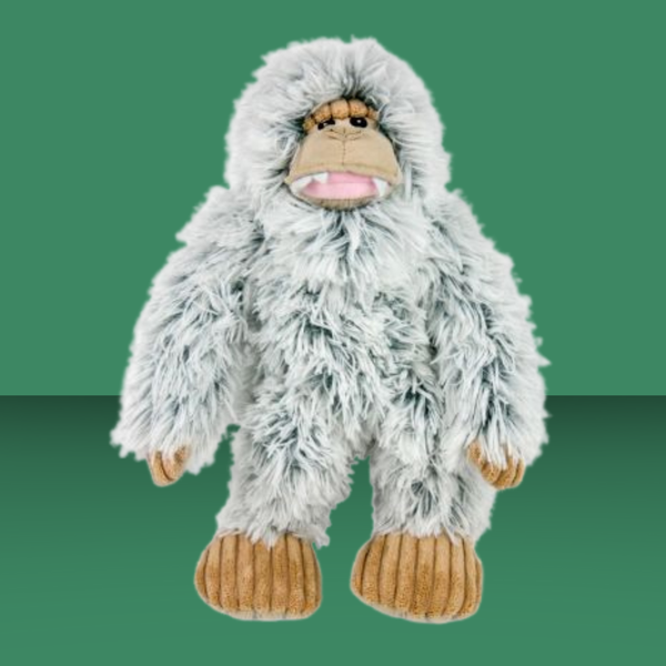 Tall Tails Plush Yeti 14"
