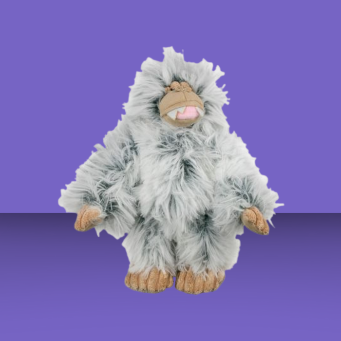 Tall Tails Plush Yeti 7"