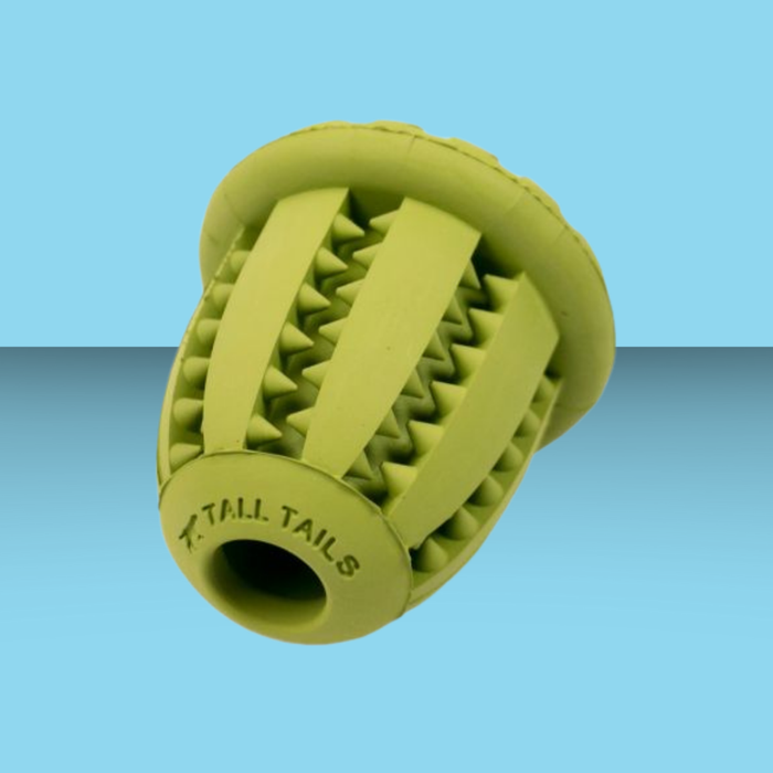 Tall Tails Rubber Acorn 3"