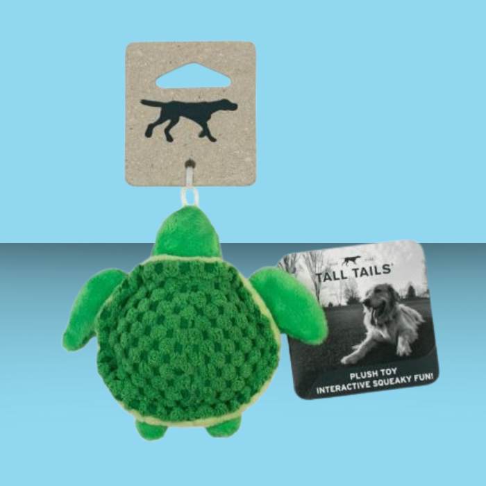 Tall Tails Turtle 4"