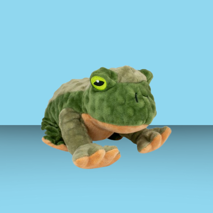 Tall Tails Twitchy Frog 9"