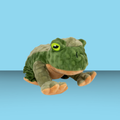 Tall Tails Twitchy Frog 9"